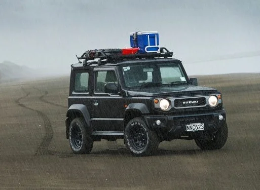 2021 Suzuki Jimny JX Safari static