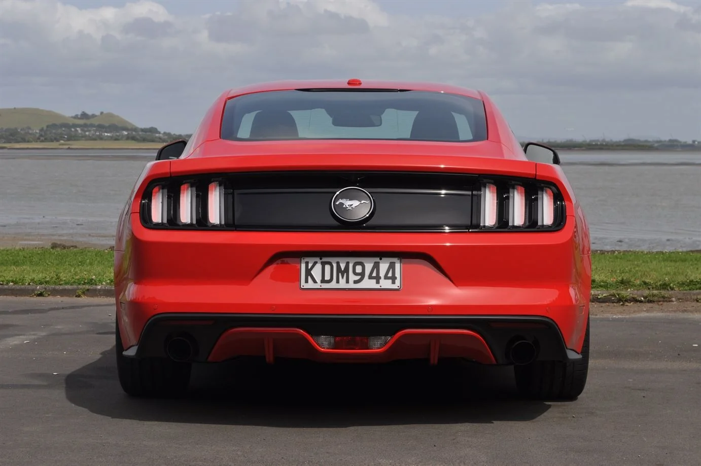 Ford Mustang EcoBoost
