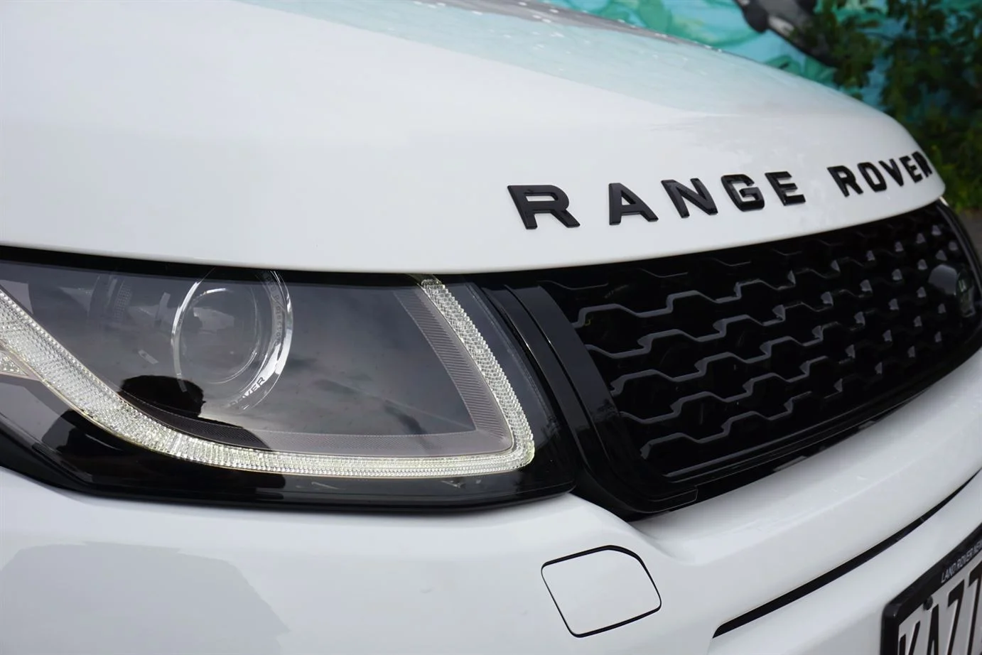 Range Rover Evoque