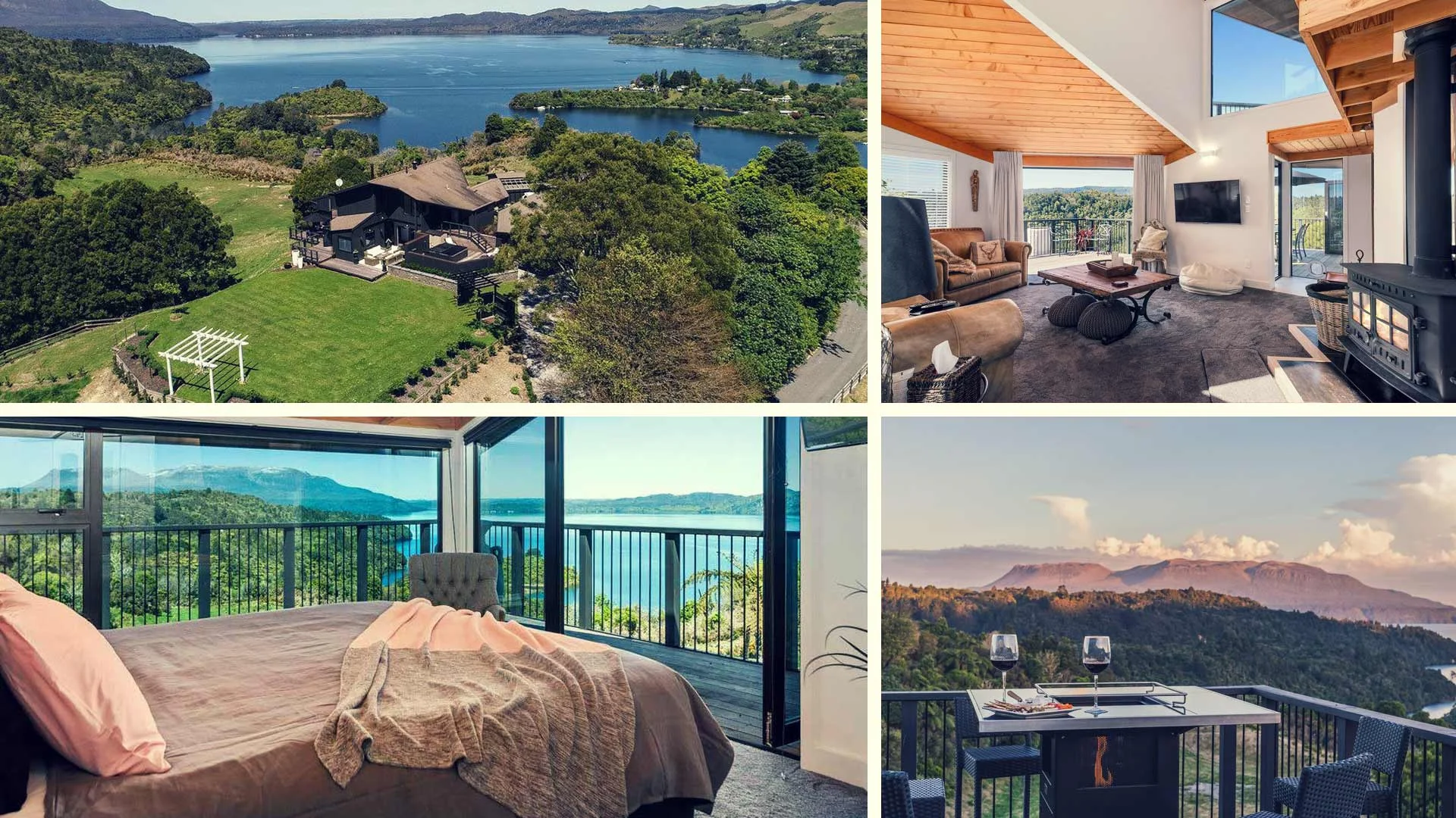 Shots of  552 Spencer Road.