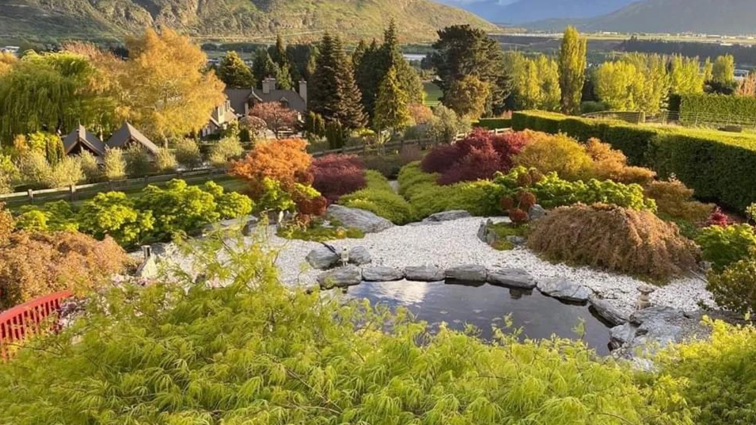 Secret Queenstown estate