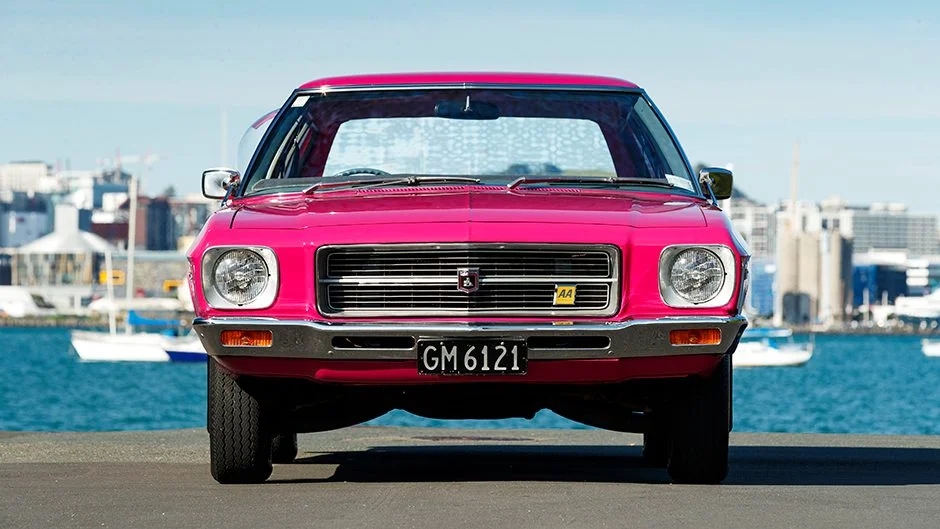 1973 Holden Belmont