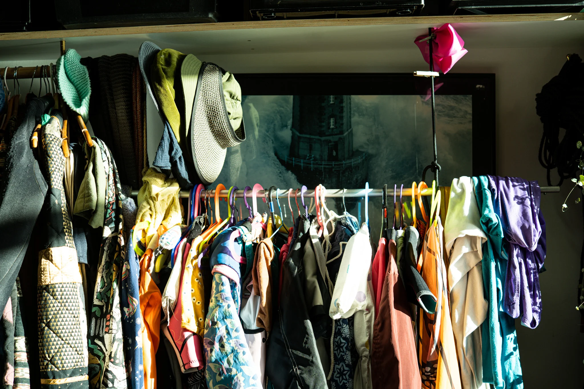 Photos from around the whare