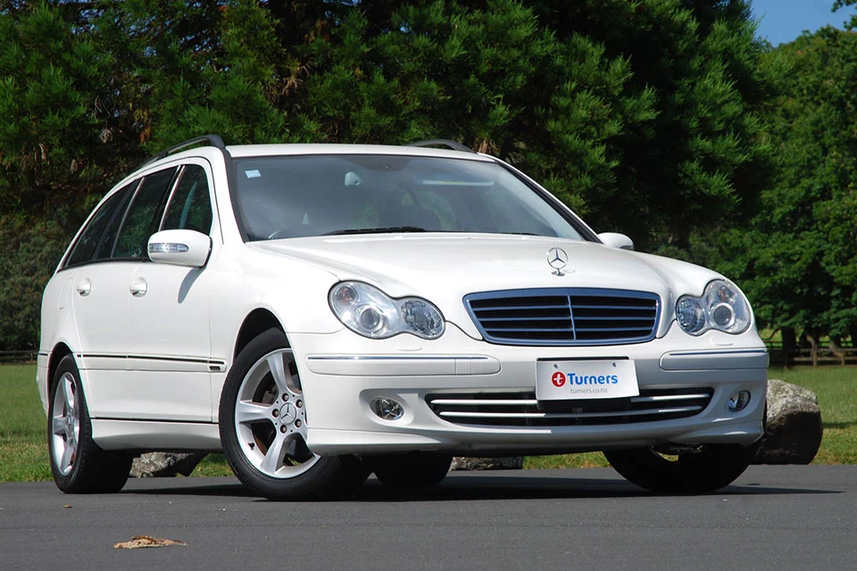 Mercedes Benz 2006 Front Exterior