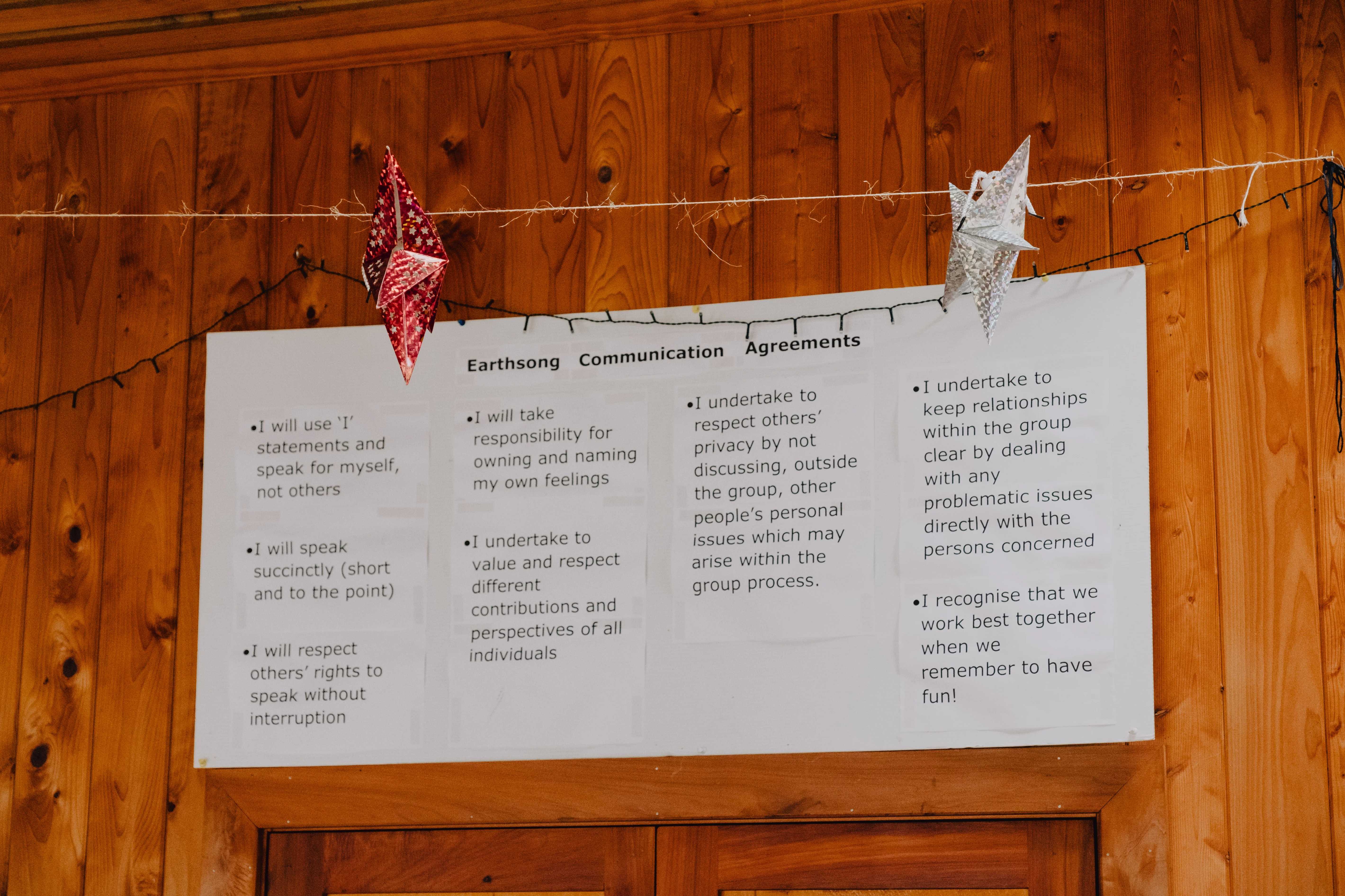 More photos of Robin's home