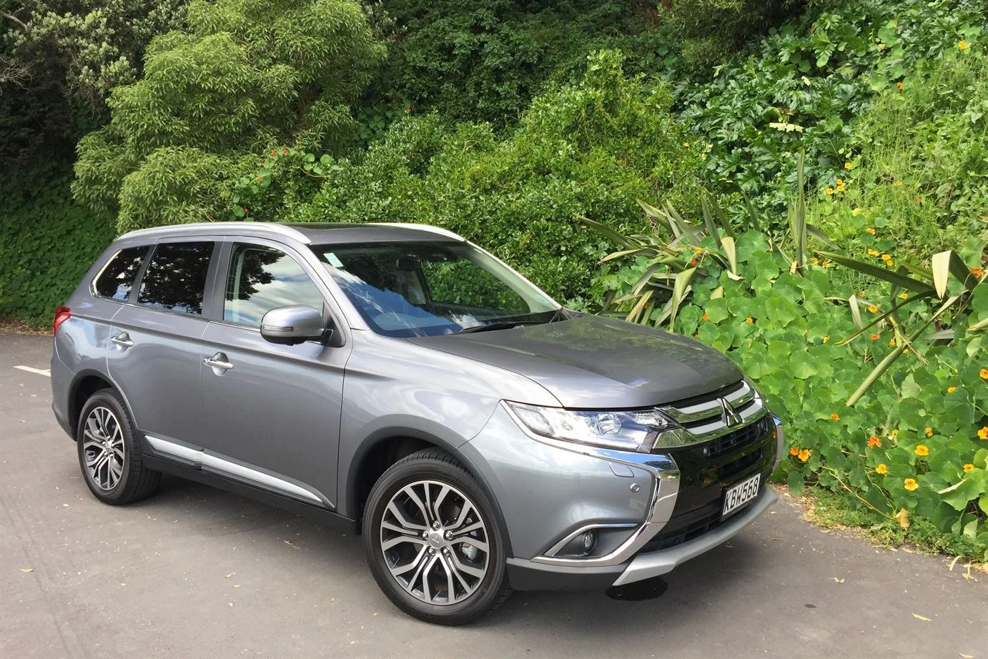 Mitsubishi Outlander 2017