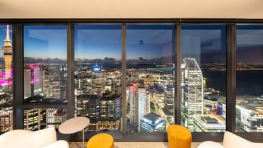 A room with a view