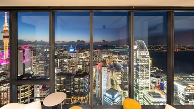 A room with a view