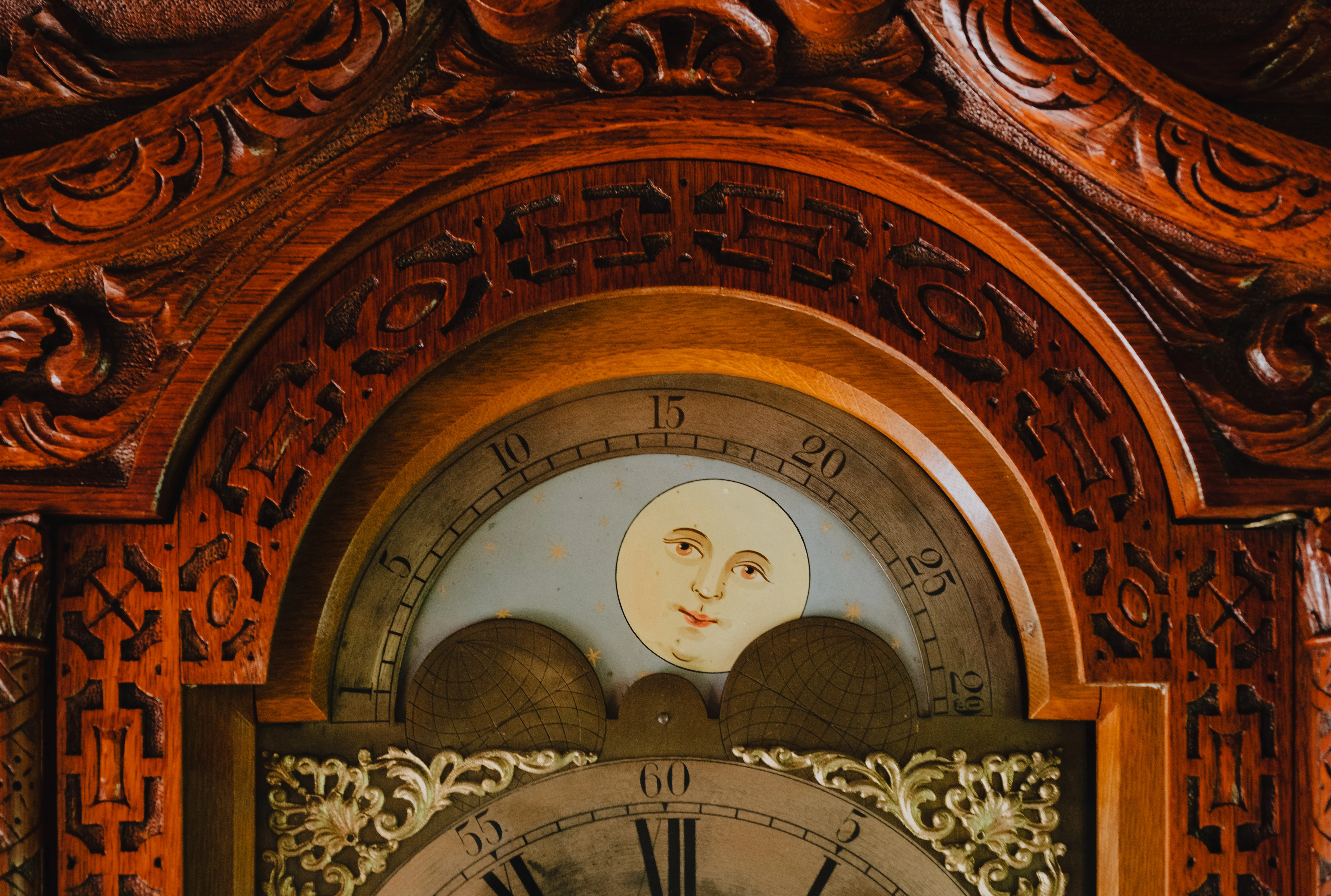 More photos of Robin's home