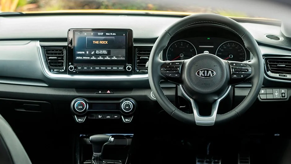 Kia Stonic Ltd interior