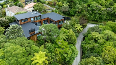 Exterior of home in Wellington