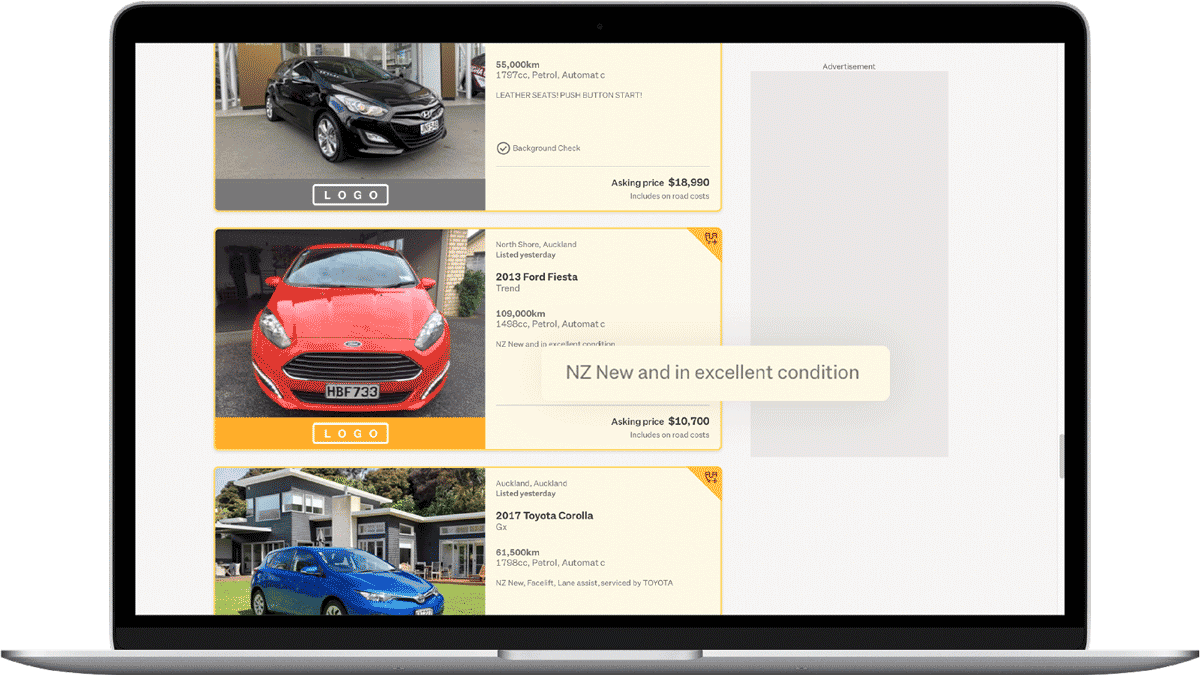 Image of Subtitles on laptop screen.