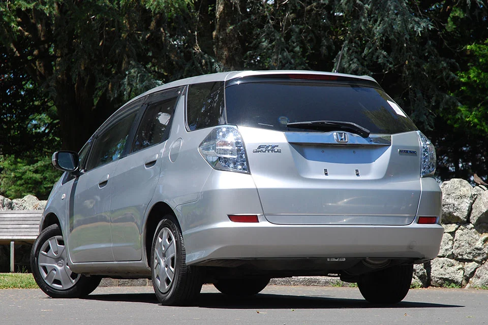 Honda Fit 2012