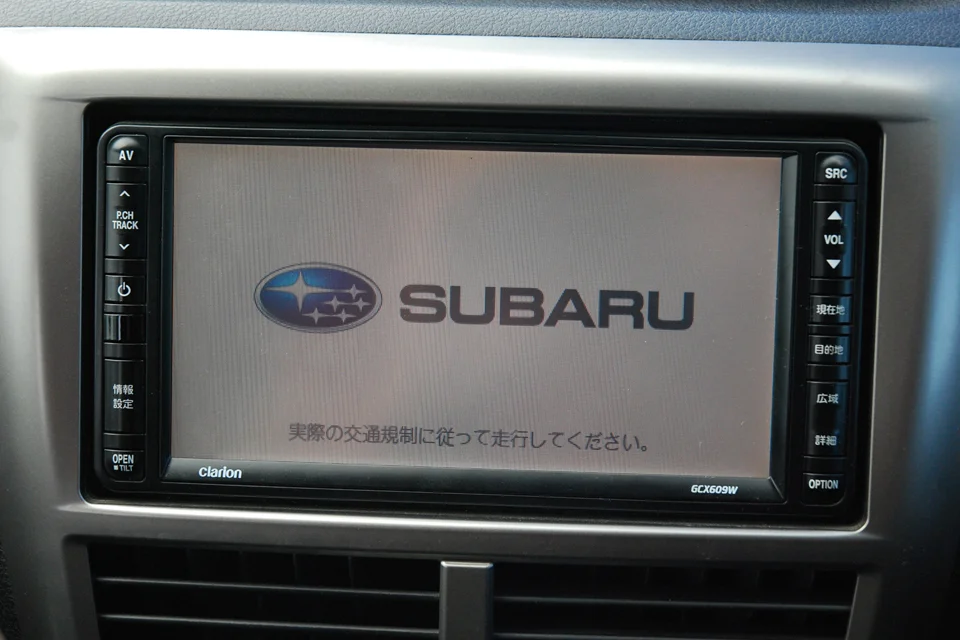 Subaru Impreza 2009