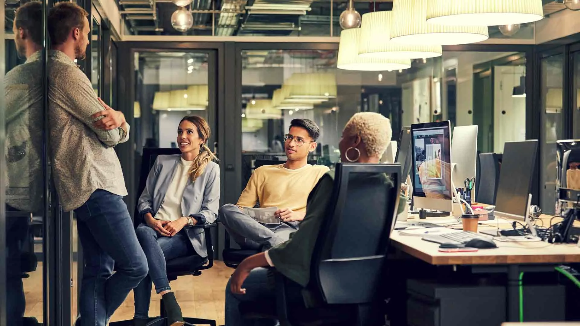 How to rebuild culture after a restructure.