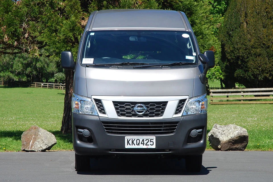 Nissan Caravan 2014