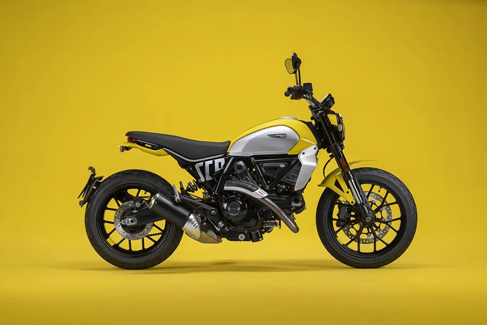 Ducati Scrambler