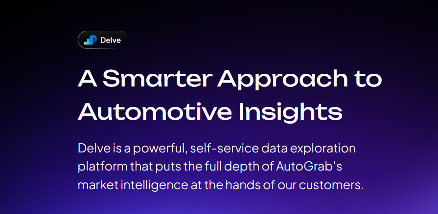 Introducing Delve: AutoGrab's Most Powerful New Module