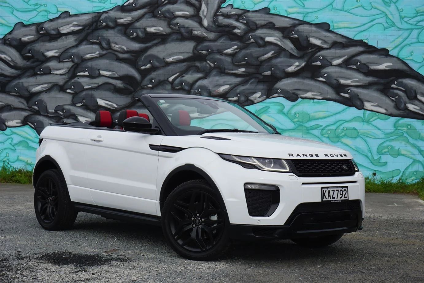 Range Rover Evoque