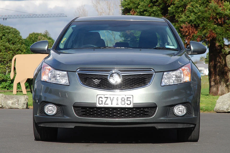 Holden Cruze 2013