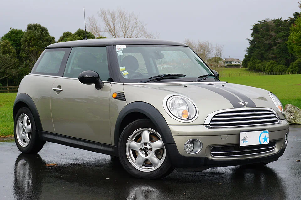 Mini Cooper 2008 Front Exterior