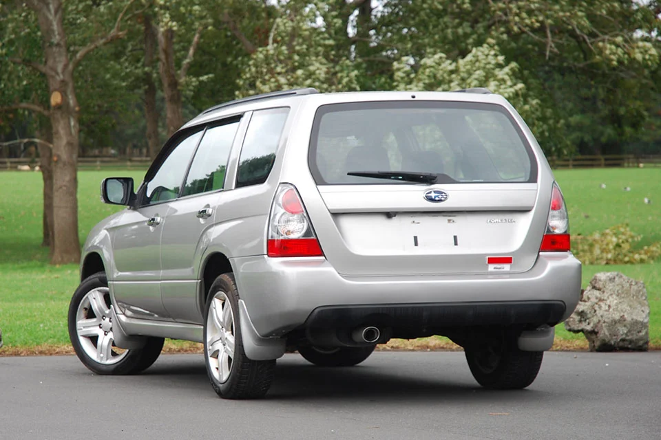 Subaru Forester 2004