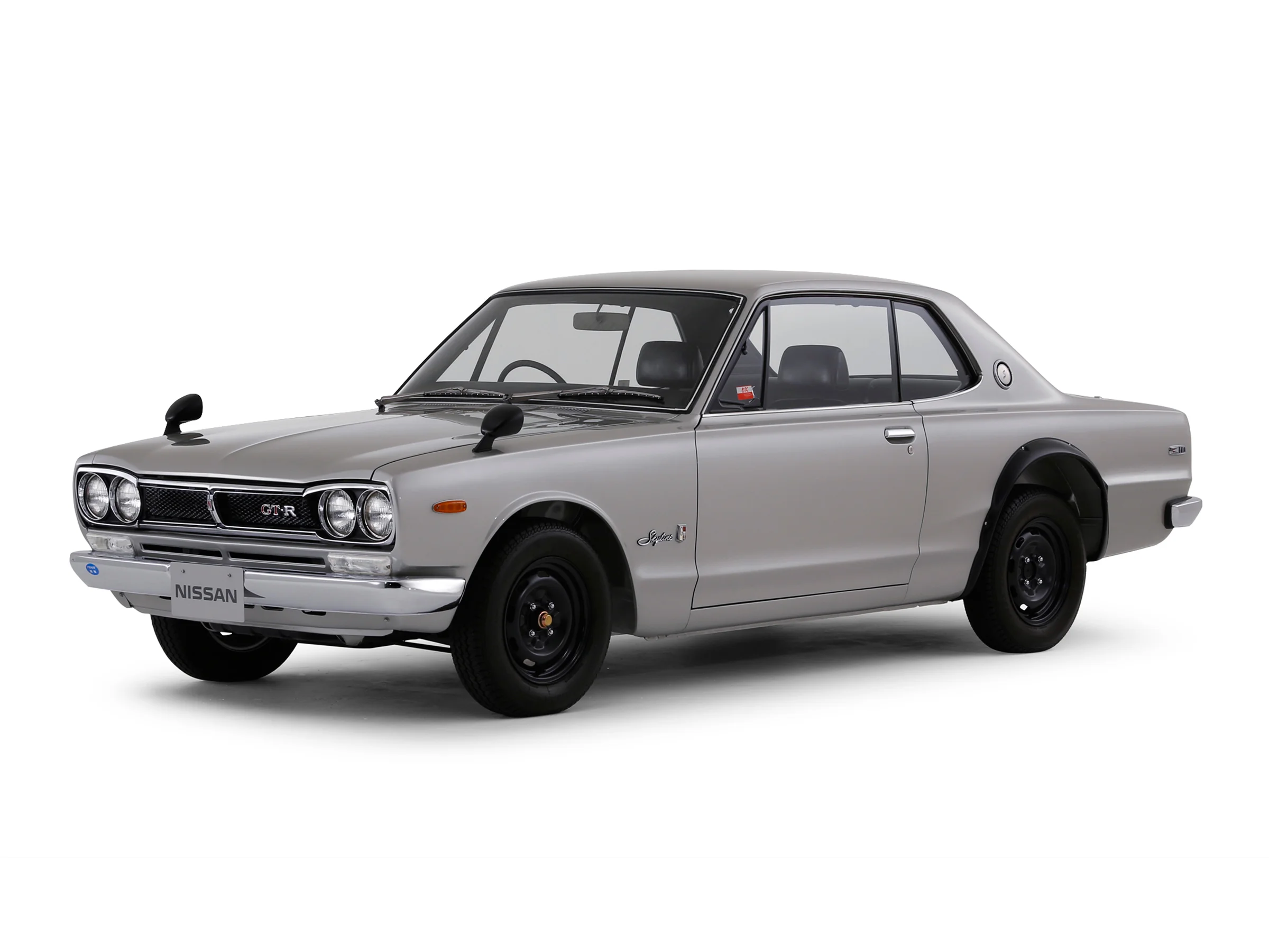 1971 Nissan Skyline GT-R