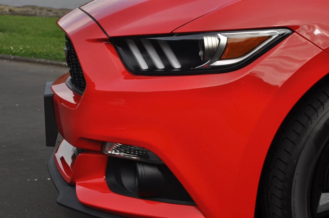 Ford Mustang EcoBoost