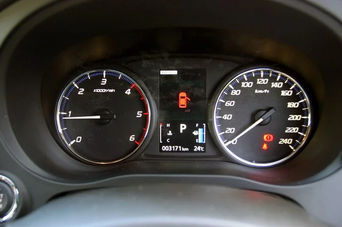 Mitsubishi Outlander VRX Rear Seats