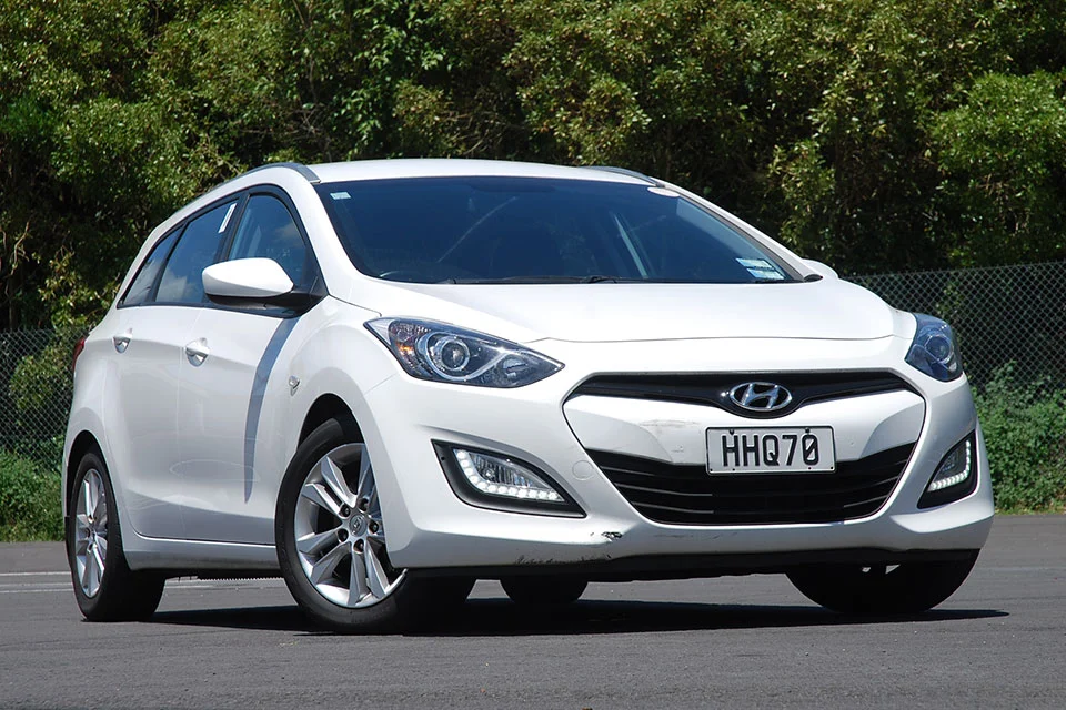 Hyundai i30 2013 Front Exterior
