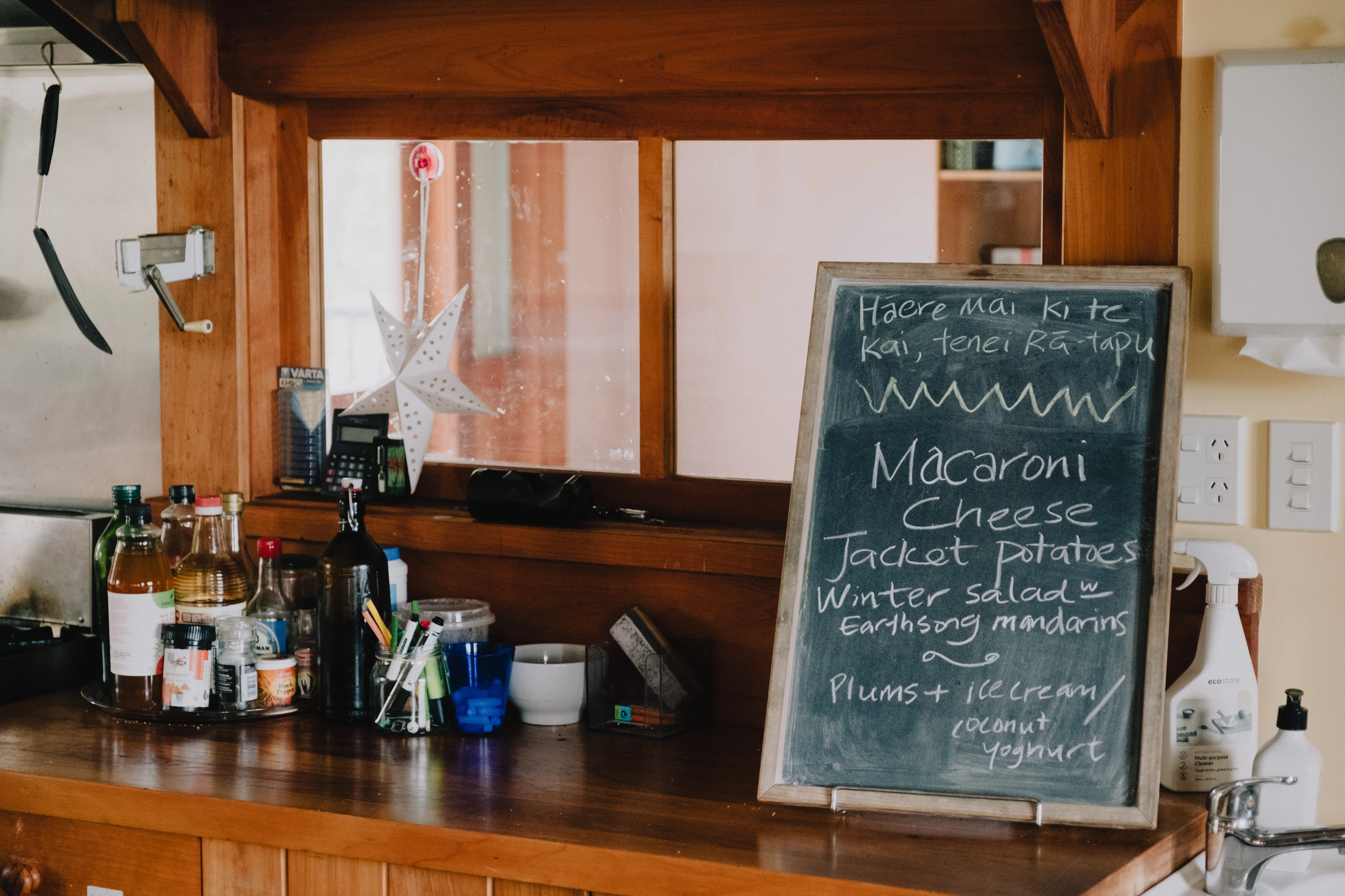 More photos of Robin's home