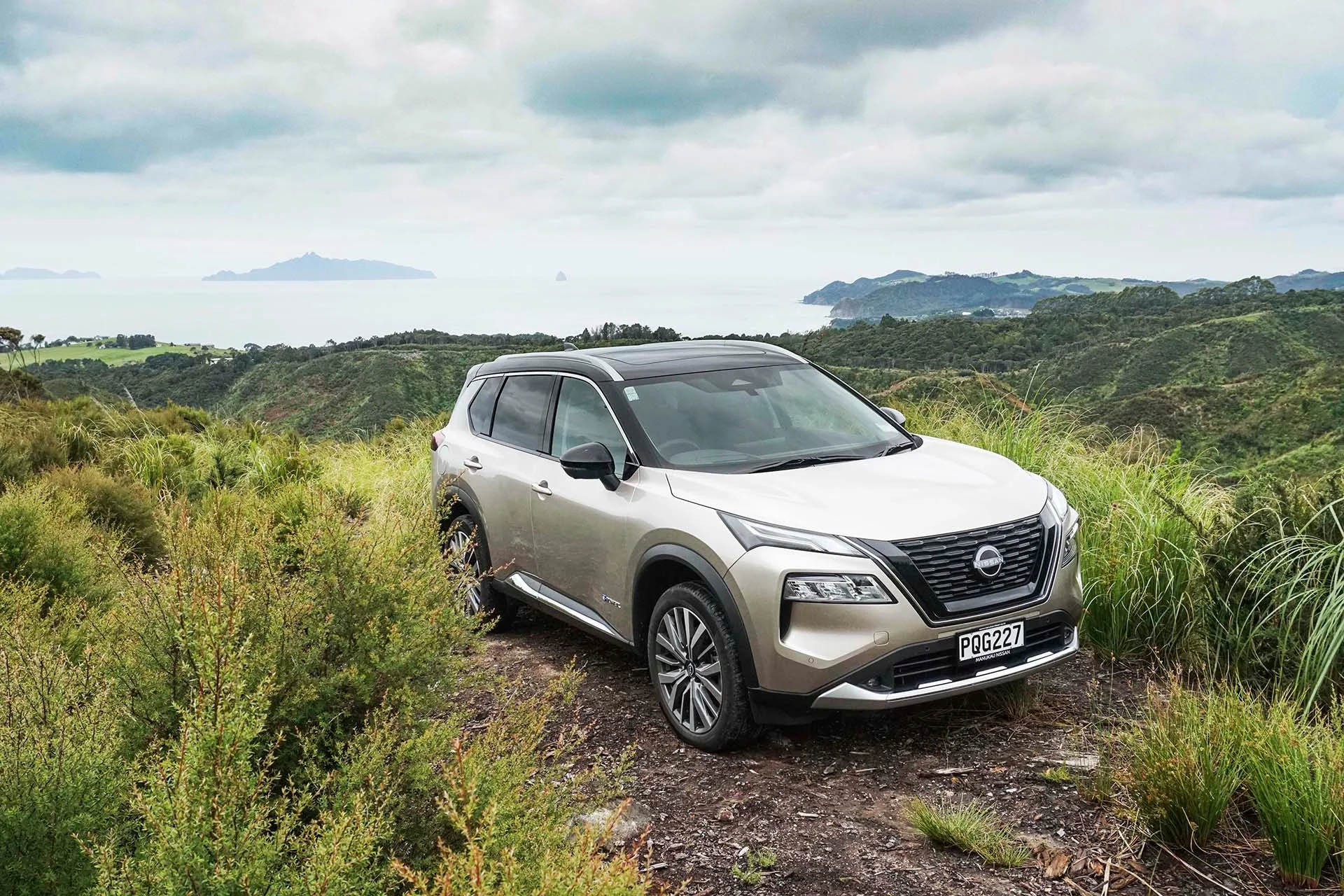 2023 Nissan X-Trail e-Power Ti-L review