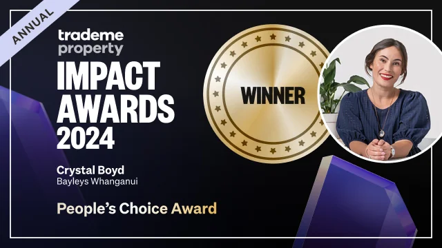 People's Choice Award 2024