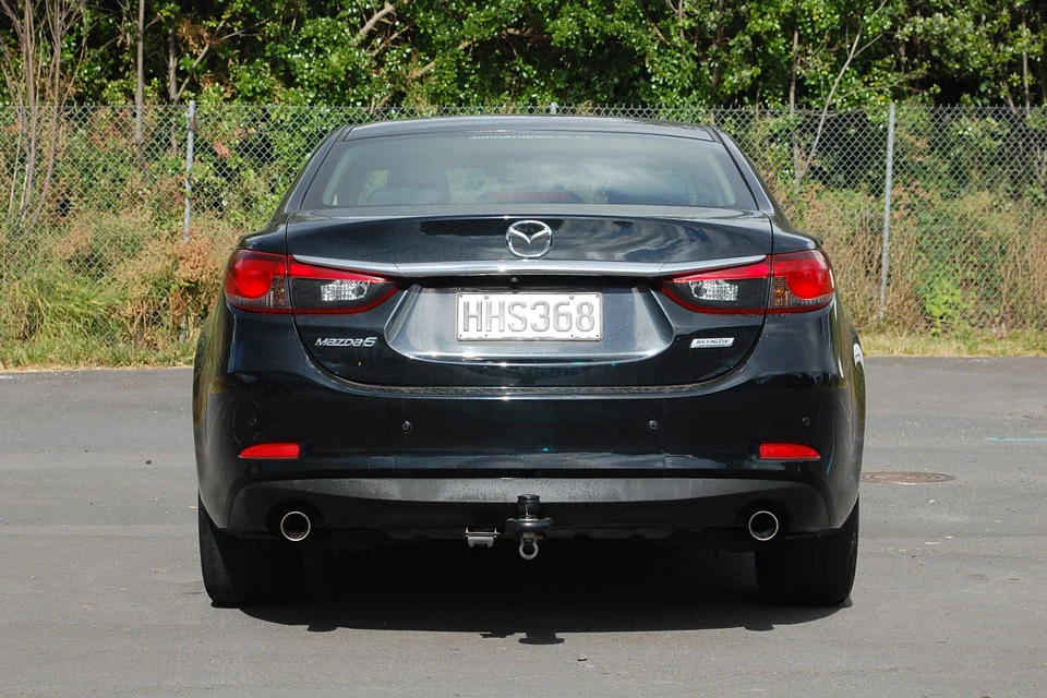 Mazda 6 2014