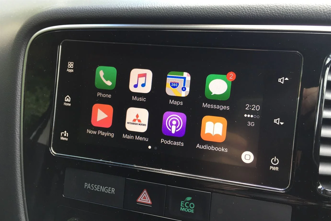 Mitsubishi Outlander 2017