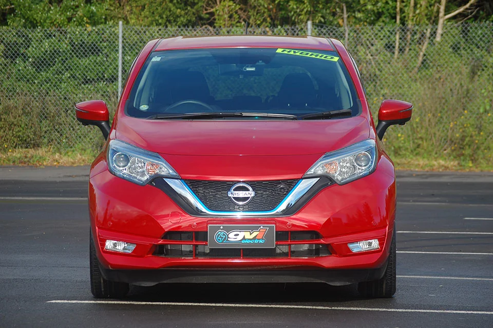 Nissan Note ePower 2017 Front