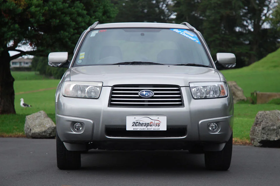 Subaru Forester 2004