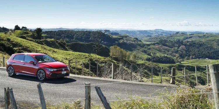 VW Golf GTI static dps