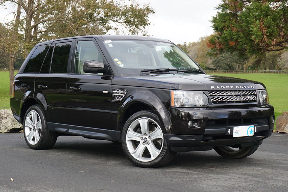 Range Rover 2012 Exterior