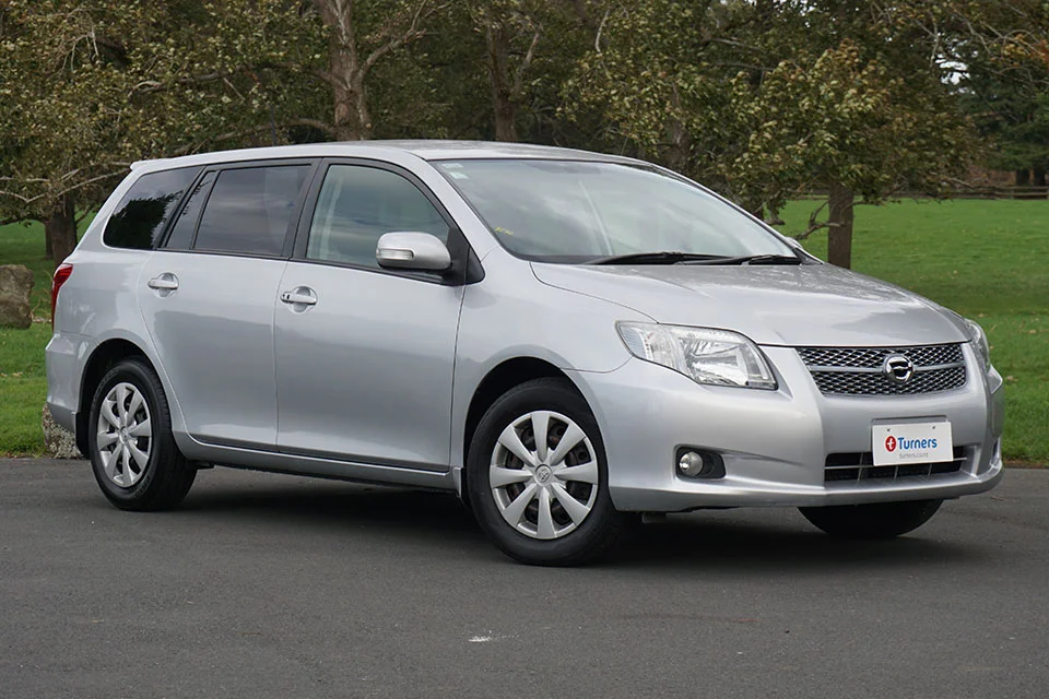Toyota Fielder 2008