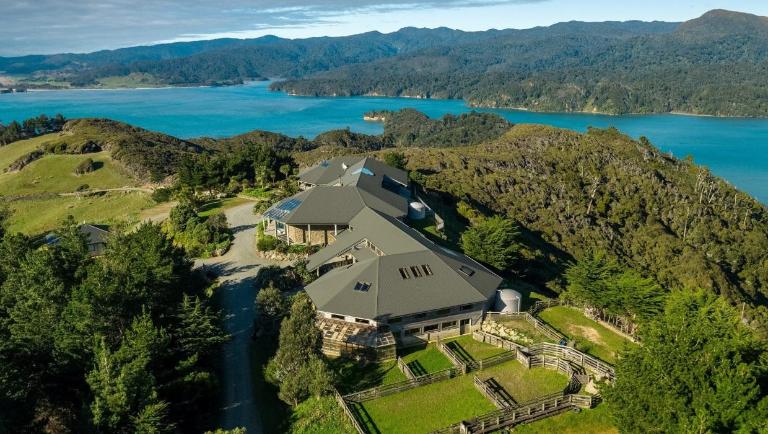 Westhaven Estate in Tasman.
