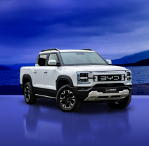 List a vehicle and be in the draw to win a BYD SHARK 6