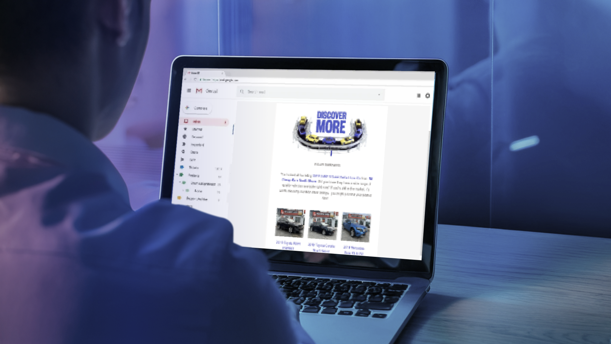 Discover More Buyers