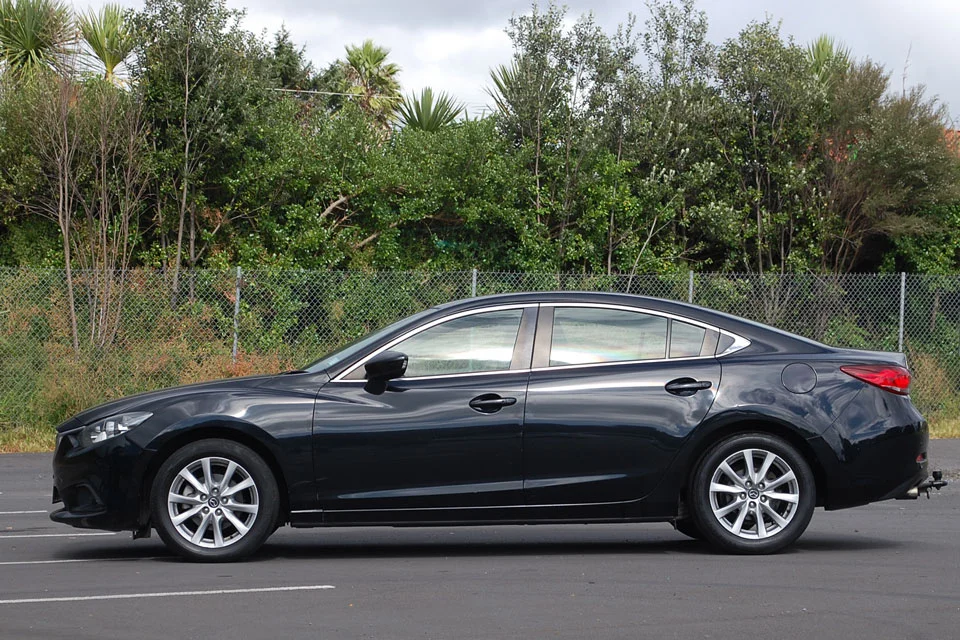 Mazda 6 2014