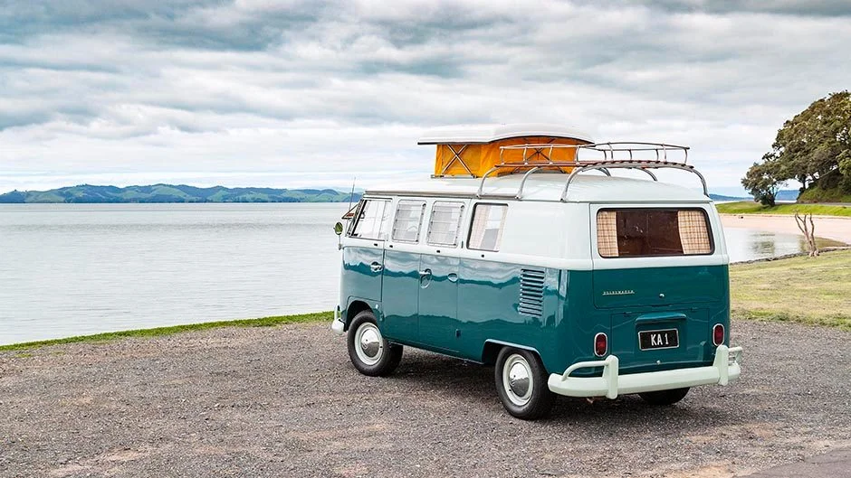 1964 Volkswagen Type 2