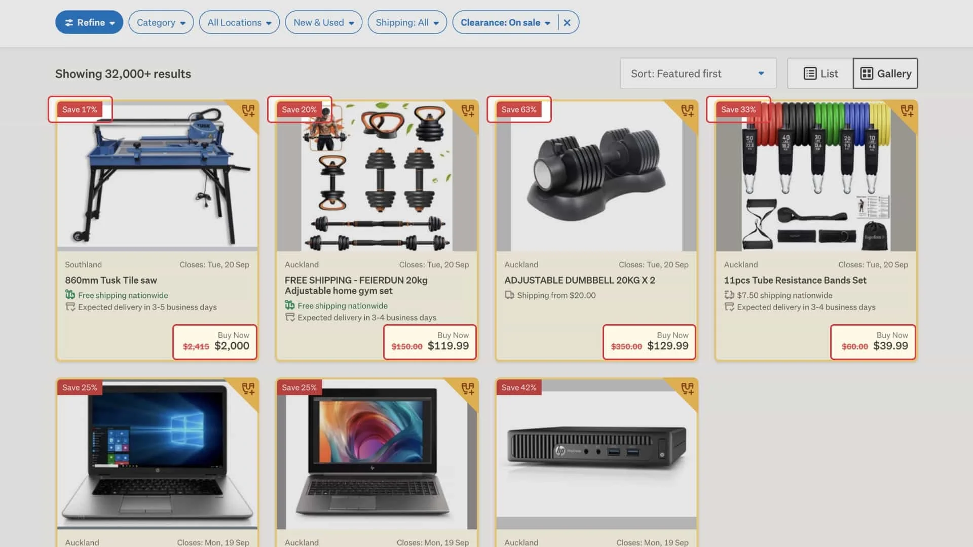 How to add promotional pricing to your listings