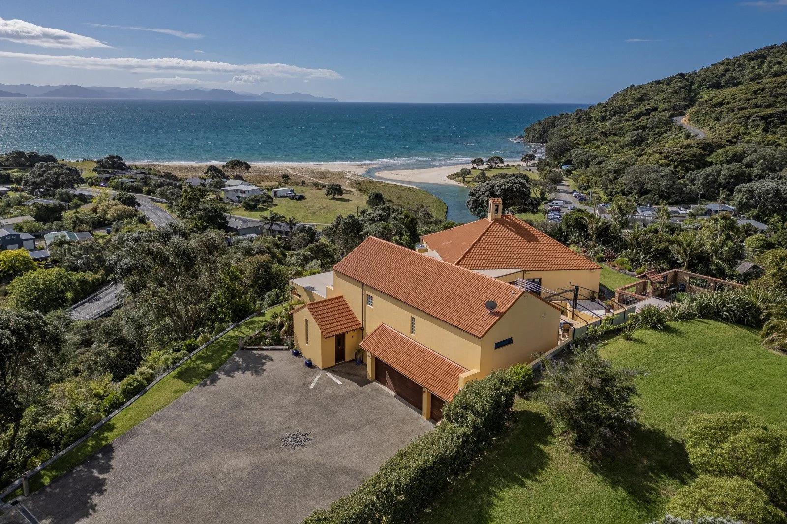 213 Kūaotunu-Wharekaho Road, Kūaotunu, Coromandel Peninsula