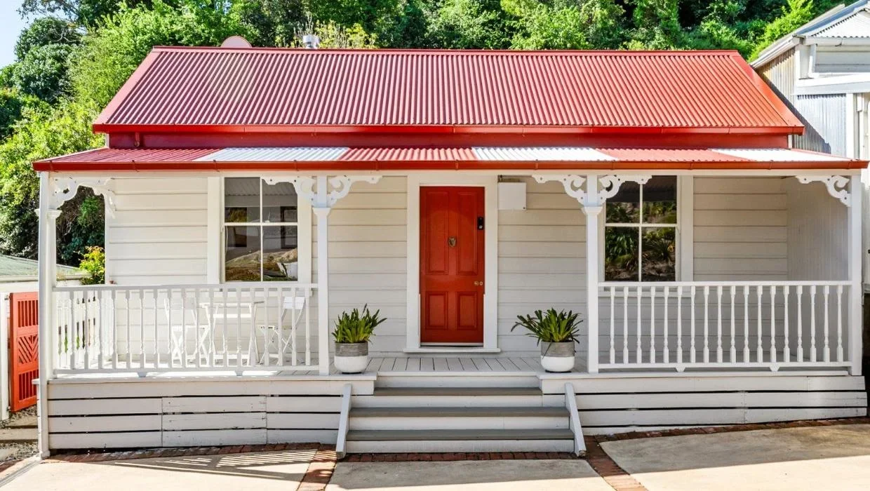 Worker’s cottage ‘just like a storybook’ is listed for sale