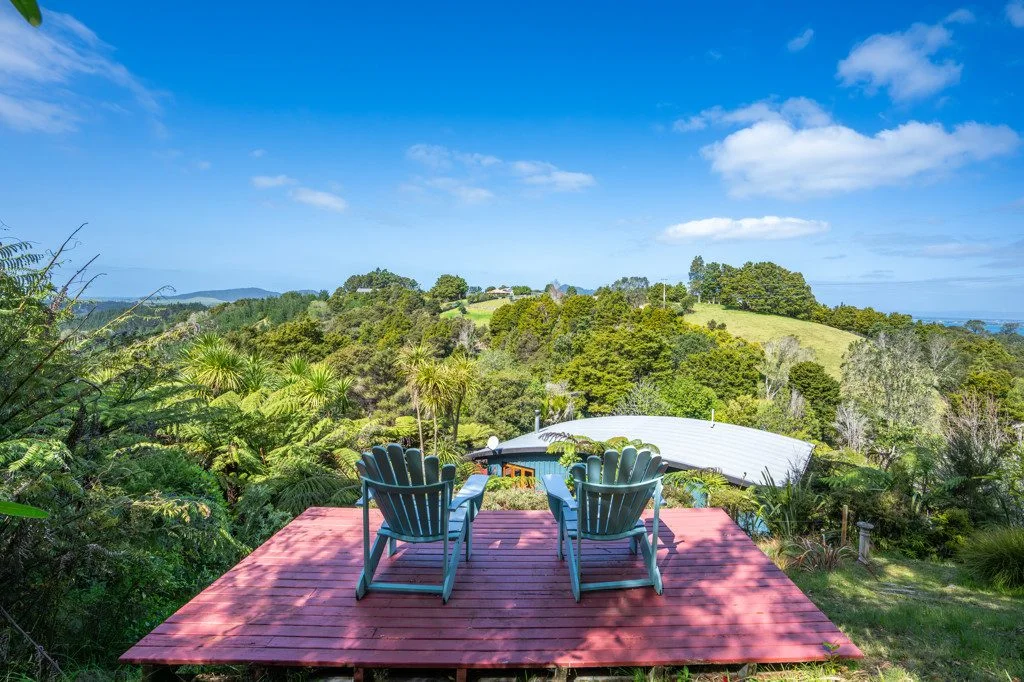 View from 140 Owhiwa Road, Parua Bay, Whangarei, Northland