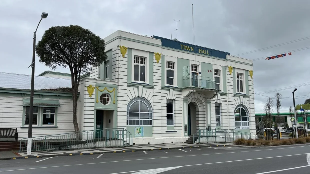 Building in Taihape